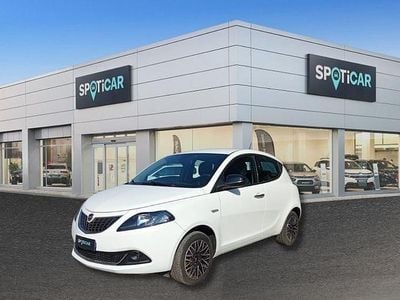 Usata Lancia Ypsilon S 69 CV (50 kW) 2024 Bianco Utilitaria