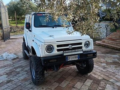 Usata Suzuki Samurai 100 CV (73 kW) 1997 SUV