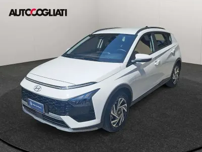 Usata Hyundai Bayon