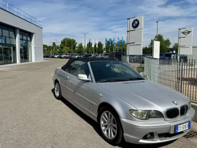 Usata BMW 318 Cabriolet