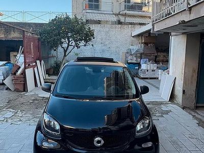 Usata Smart ForFour 90 CV (66 kW) 2020 Nero Utilitaria