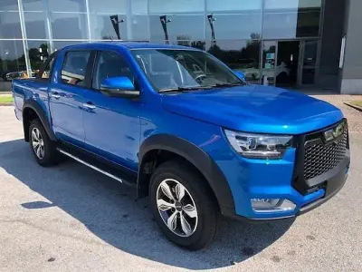 Nuova EVO Cross 4 138 CV (101 kW) 2026 Pick-up