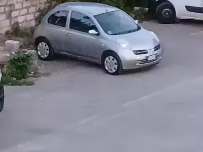 Occasion Nissan Micra 65 ch (47 kW) 2006 Gris Berline