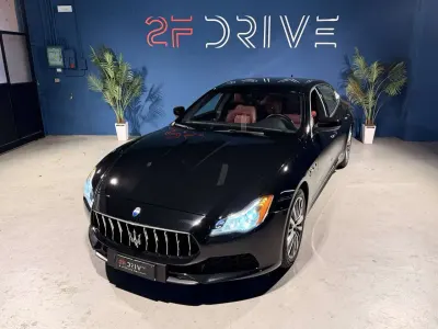 Usata Maserati Quattroporte