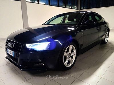 Blu Usata 2016 Audi A5 S-Line Berlina | 14.500 € (Super prezzo)