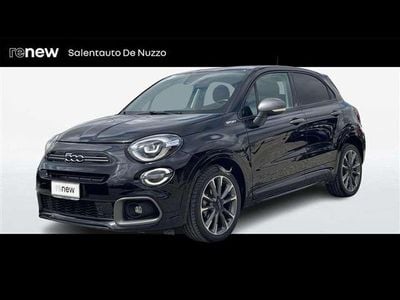 Usata Fiat 500 Sport 120 CV (88 kW) 2023 Nero SUV