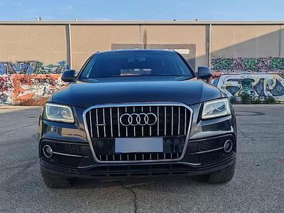 Usata Audi Q5 S-Line 190 CV (139 kW) 2014 Grigio SUV