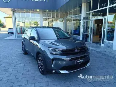 Usata Citroën C5 Aircross 131 CV (96 kW) 2024 Grigio SUV