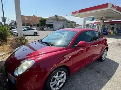 Usata Alfa Romeo MiTo