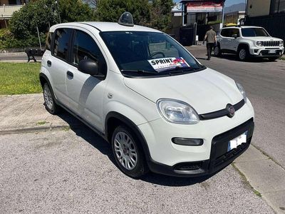 Begagnad Fiat Panda