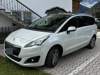 Gebraucht Peugeot 5008