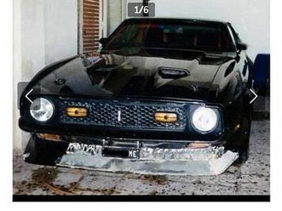 Usata Ford Mustang 1970 Nero Berlina