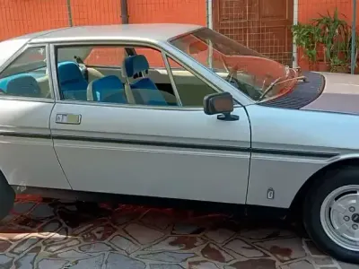 Usata Lancia 2000 1970 Grigio Coupé