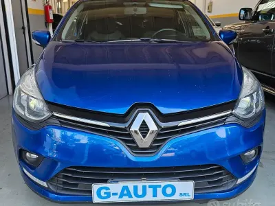 Usata Renault Clio Luxe 90 CV (66 kW) 2019 Blu/azzurro Station wagon