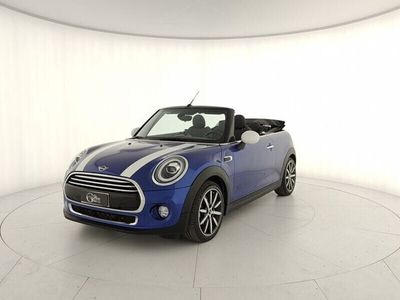 Mini Cooper Cabriolet