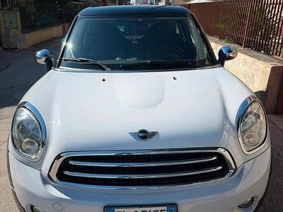 Usata Mini Cooper Coupé 111 CV (81 kW) 2016 Bianco Coupé