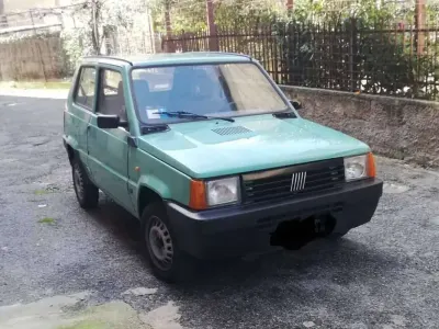 Usata Fiat Panda
