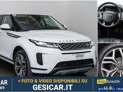 usata Land Rover Range Rover D150 SE 2.0d 150 cv mhev AWD Auto Livorno