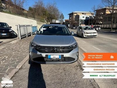 Begagnad VW Taigo Life 110 HK (80 kW) 2024 SUV