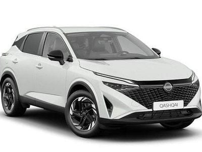 Nuova Nissan Qashqai N-Connecta 158 CV (116 kW) 2026 Bianco SUV