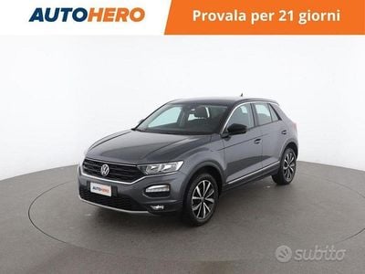 VW T-Roc