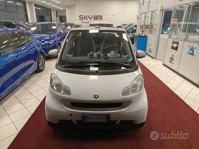 Smart ForTwo Cabrio