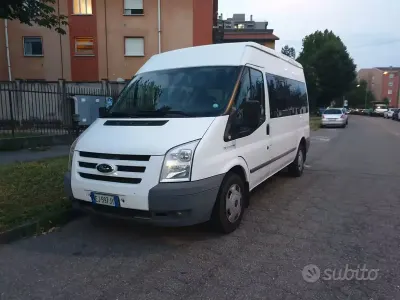 Usata Ford Transit 2012 Monovolume