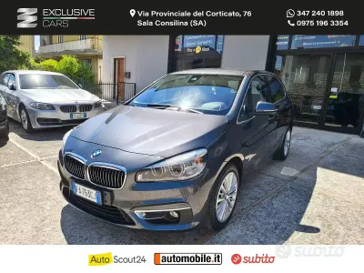 Usata BMW 216 Active Tourer