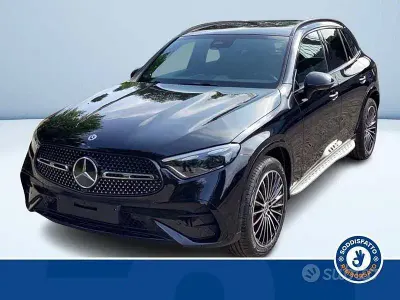 Nuova Mercedes GLC220 AMG line 2026 Nero SUV