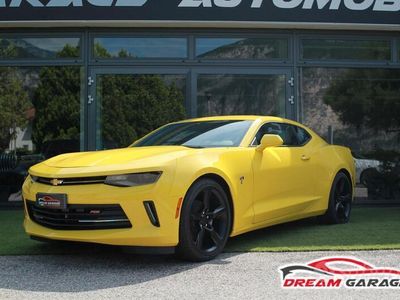 usata Chevrolet Camaro Coupe 3.6 turbo Technology 260cv auto