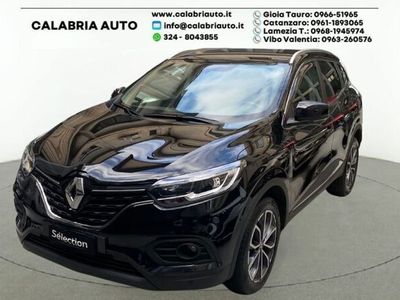 usata Renault Kadjar dCi 8V 115CV Blue dCi 8V 115CV EDC Sport Edition