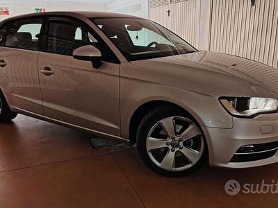 Usata Audi A3 Ambition 105 CV (77 kW) 2014 Berlina