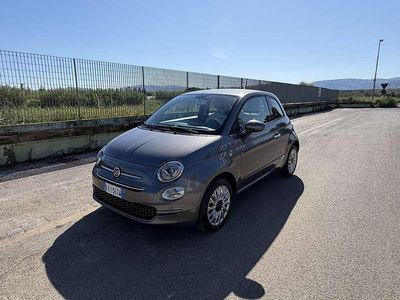 Begagnad Fiat 500 Lounge 69 HK (50 kW) 2019 Halvkombi