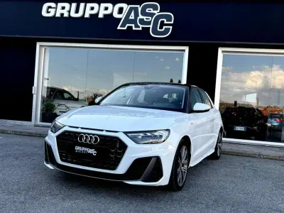 Usata Audi A1 S-Line 116 CV (85 kW) 2019 Other SUV