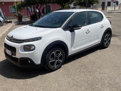 usata Citroën C3 3ª serie - 2018