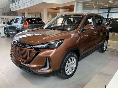 Nuova EVO Evo 5 120 CV (88 kW) 2026 Marrone SUV