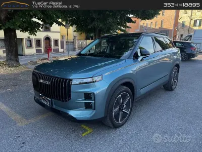 Usata Jaecoo 7 146 CV (107 kW) 2025 Grigio SUV