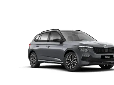 Nuova Skoda Kamiq 116 CV (85 kW) 2026 Grigio SUV