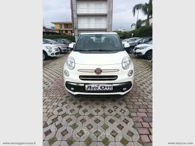 Usado Fiat 500L Lounge 120 CV (88 kW) 2017 Blanco Monovolumen