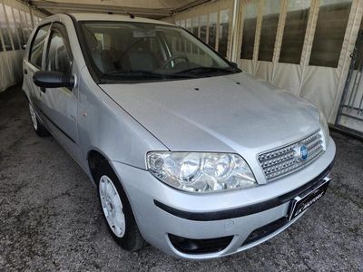 usata Fiat Punto Classic 1.2 5 porte Natural Power