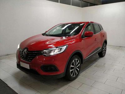 Usata Renault Kadjar Equilibre 116 CV (85 kW) 2022 Rosso SUV