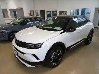 Nuova Opel Mokka 136 CV (100 kW) 2025 Argento SUV