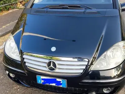 Usata Mercedes A200