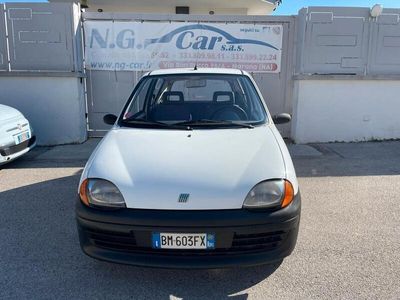 usata Fiat Seicento Seicento0.9 Young