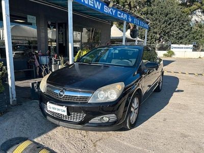 Usata Opel Astra GTC Enjoy 90 CV (66 kW) 2008 Nero Berlina