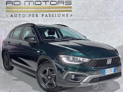 Occasion Fiat Tipo Cross 101 ch (74 kW) 2021 Bleue SUV
