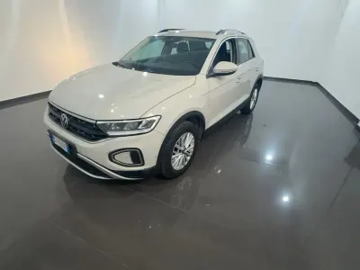 Usata VW T-Roc