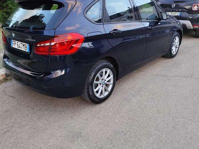 BMW 218 Active Tourer