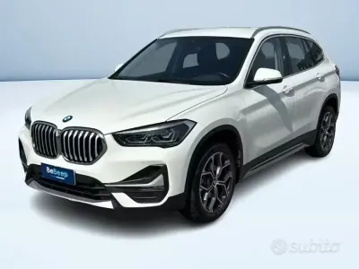 Occasion BMW X1 xLine 150 ch (110 kW) 2021 Blanc SUV