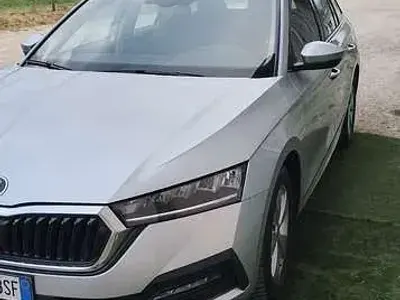 Usata Skoda Octavia G-TEC Ambition 131 CV (96 kW) 2021 Station wagon
